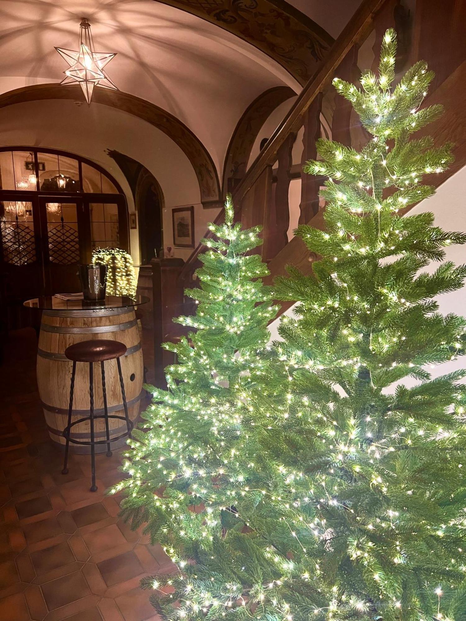 Hotel Restaurant Gruenwalderhof Patsch Esterno foto