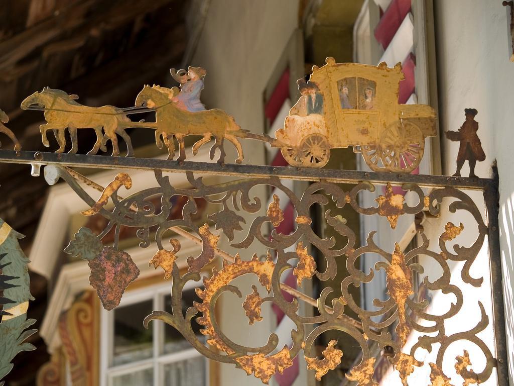 Hotel Restaurant Gruenwalderhof Patsch Esterno foto