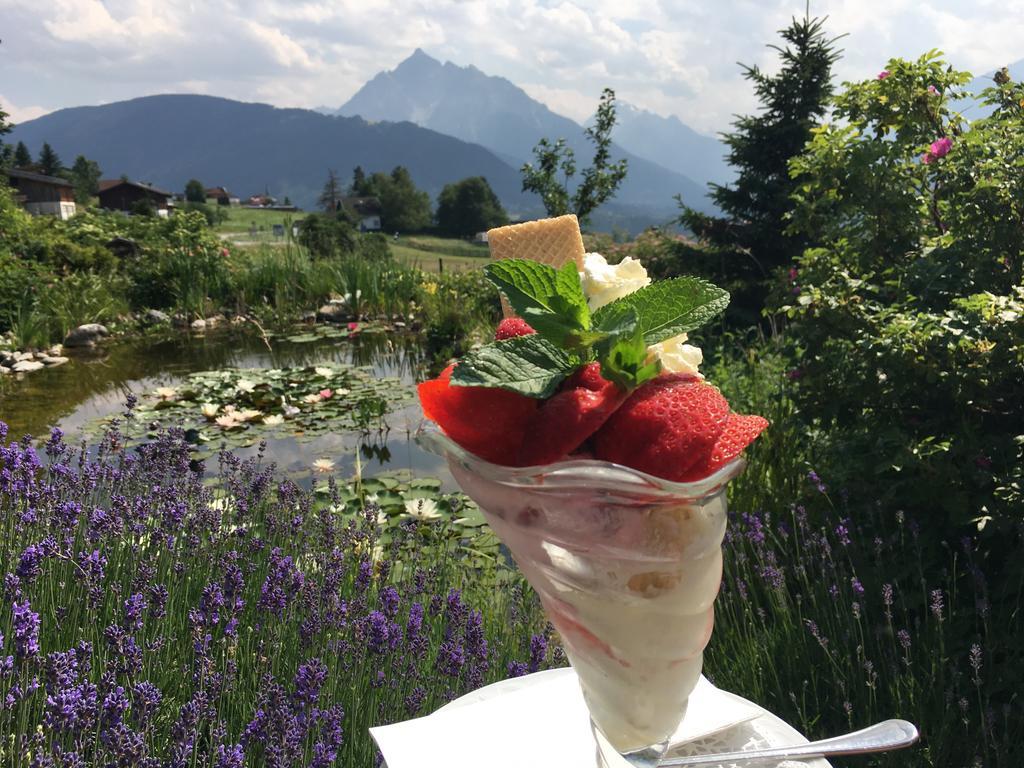 Hotel Restaurant Gruenwalderhof Patsch Esterno foto